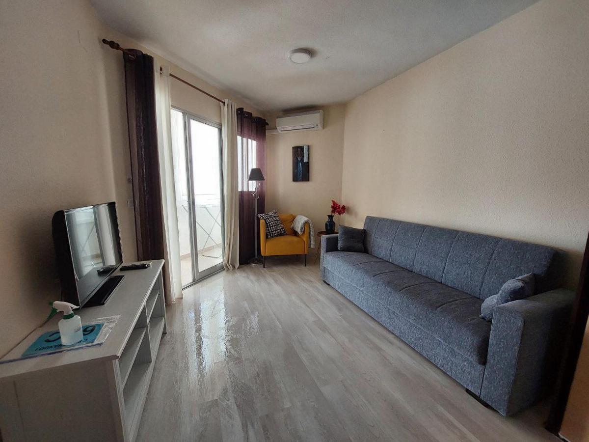 Hernando Sea Front Optic Fiber Internet Apartment Calpe Exterior photo