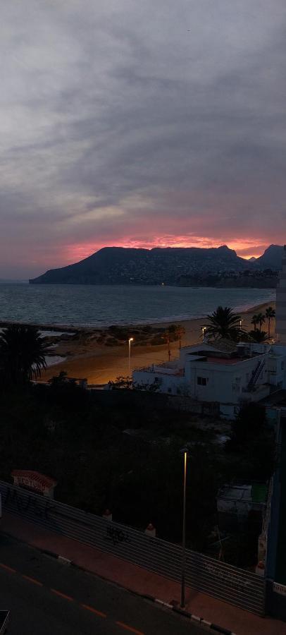 Hernando Sea Front Optic Fiber Internet Apartment Calpe Exterior photo
