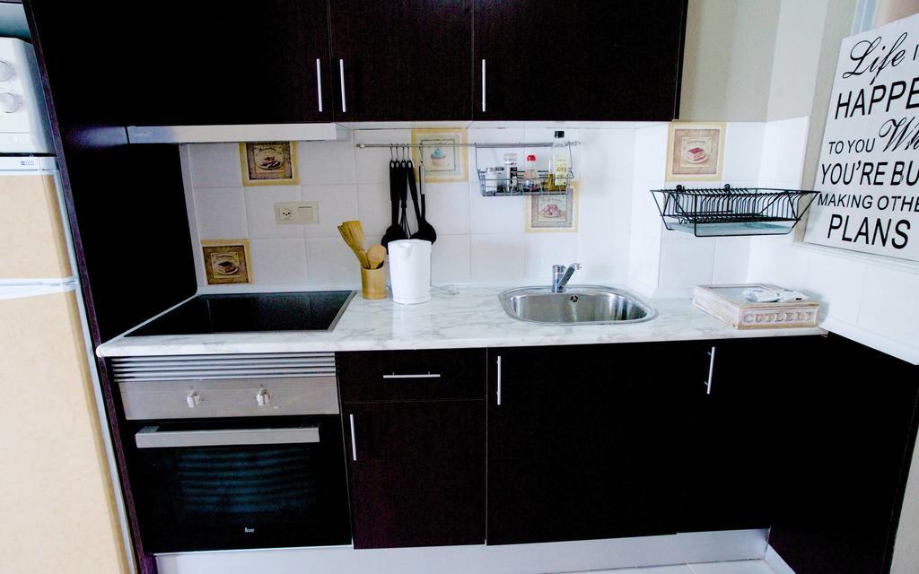 Hernando Sea Front Optic Fiber Internet Apartment Calpe Room photo